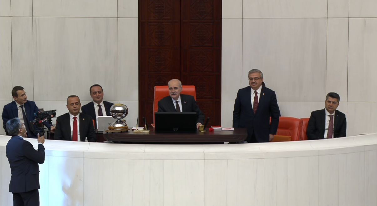 Türkiye Büyük Millet Meclisi, 23 Nisan Ulusal Egemenlik ve Çocuk