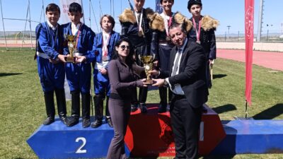 Afyonkarahisar’da düzenlenen 2026 Okullar Arası Geleneksel Türk Okçuluğu Yıldızlar ve