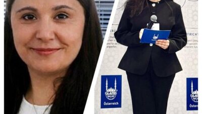 Aslen Afyonkarahisarlı iki isim, uluslararası alanda üstlendikleri görevlerle dikkat çekti.