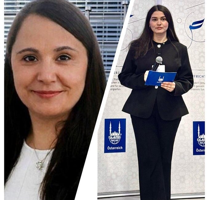 Aslen Afyonkarahisarlı iki isim, uluslararası alanda üstlendikleri görevlerle dikkat çekti.