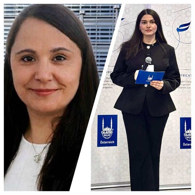 Aslen Afyonkarahisarlı iki isim, uluslararası alanda üstlendikleri görevlerle dikkat çekti.