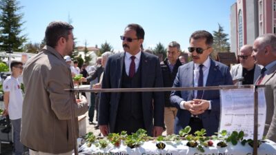 Bolvadin Mesleki ve Teknik Anadolu Lisesi (MTAL), TÜBİTAK Bilim Fuarları