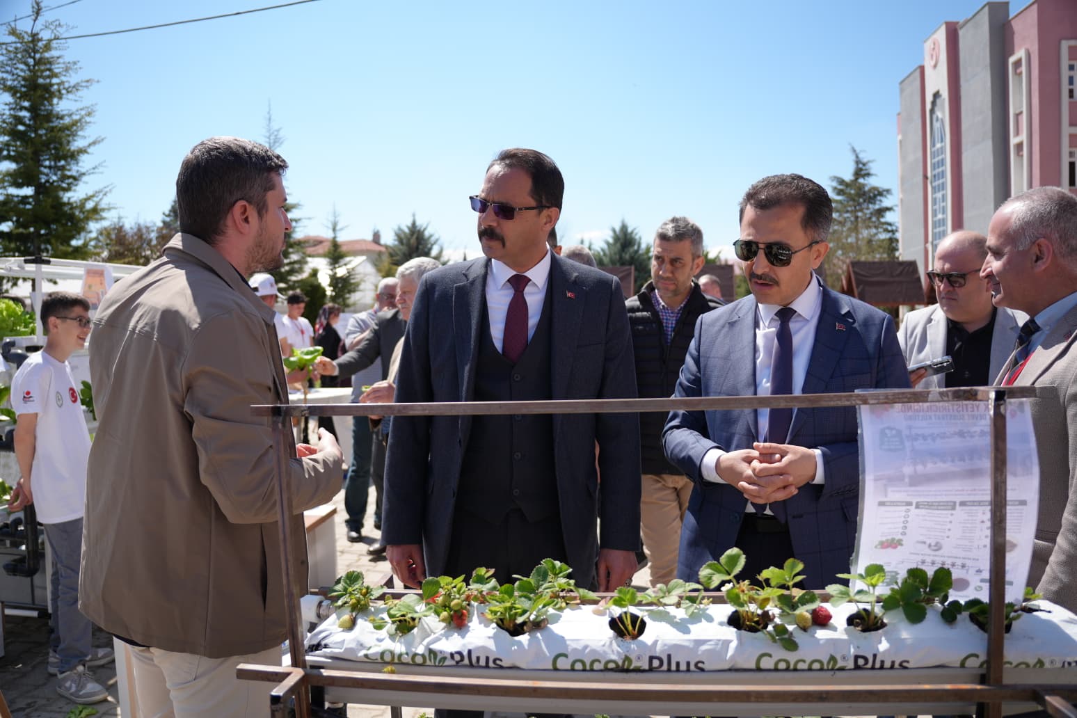 Bolvadin Mesleki ve Teknik Anadolu Lisesi (MTAL), TÜBİTAK Bilim Fuarları