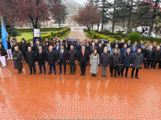 Türkiye Büyük Millet Meclisi’nin açılışının ve çocuklara armağan edilen 23