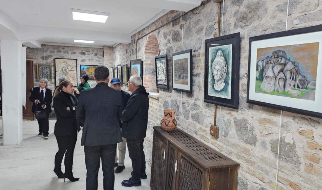 Afyonkarahisar’ın binlerce yıllık tarihine ev sahipliği yapan Frig Vadisi, bu