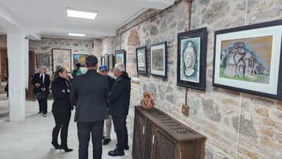 Afyonkarahisar’ın binlerce yıllık tarihine ev sahipliği yapan Frig Vadisi, bu