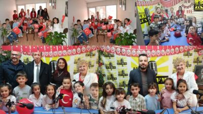 23 Nisan Ulusal Egemenlik ve Çocuk Bayramı coşkusu, Afyonkarahisar’ın yerel