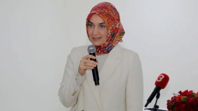 İçişleri Bakan Yardımcısı Doç. Dr. Kübra Güran Yiğitbaşı, 26-27 Nisan