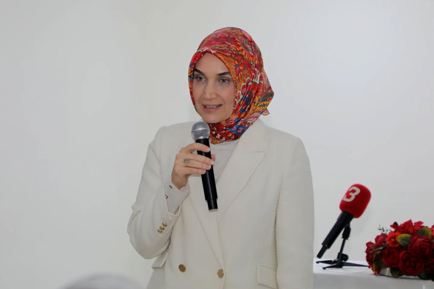 İçişleri Bakan Yardımcısı Doç. Dr. Kübra Güran Yiğitbaşı, 26-27 Nisan