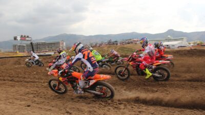 Dünyanın en iyi motokros parkurlarından birine sahip olan Afyonkarahisar, motor