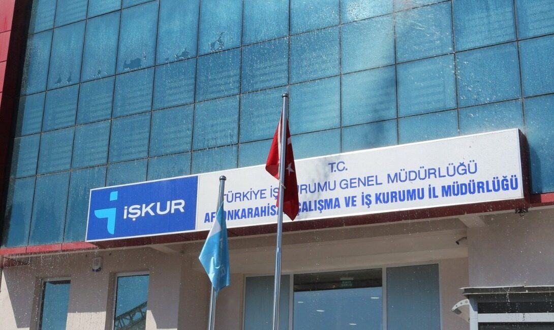 Afyonkarahisar İŞKUR İl Müdürlüğü, İşgücü Uyum Programı (İUP) kapsamında geçici