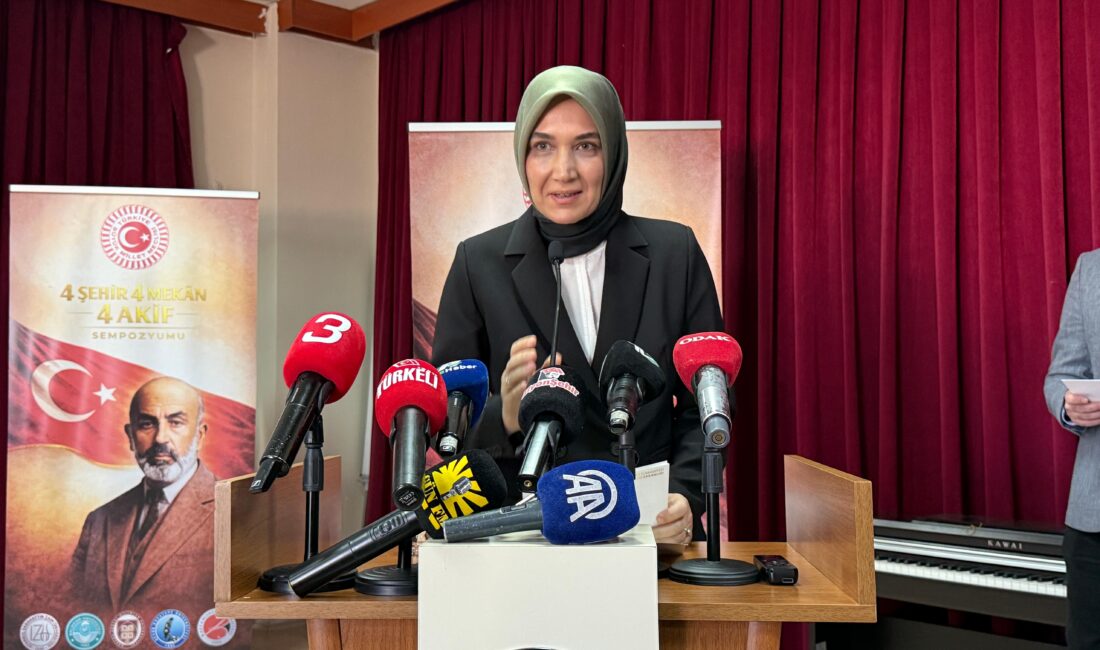 Türkiye Büyük Millet Meclisi himayelerinde gerçekleştirilen “4 Şehir, 4 Mekân,