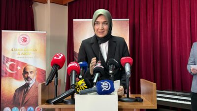 Türkiye Büyük Millet Meclisi himayelerinde gerçekleştirilen "4 Şehir, 4 Mekân,