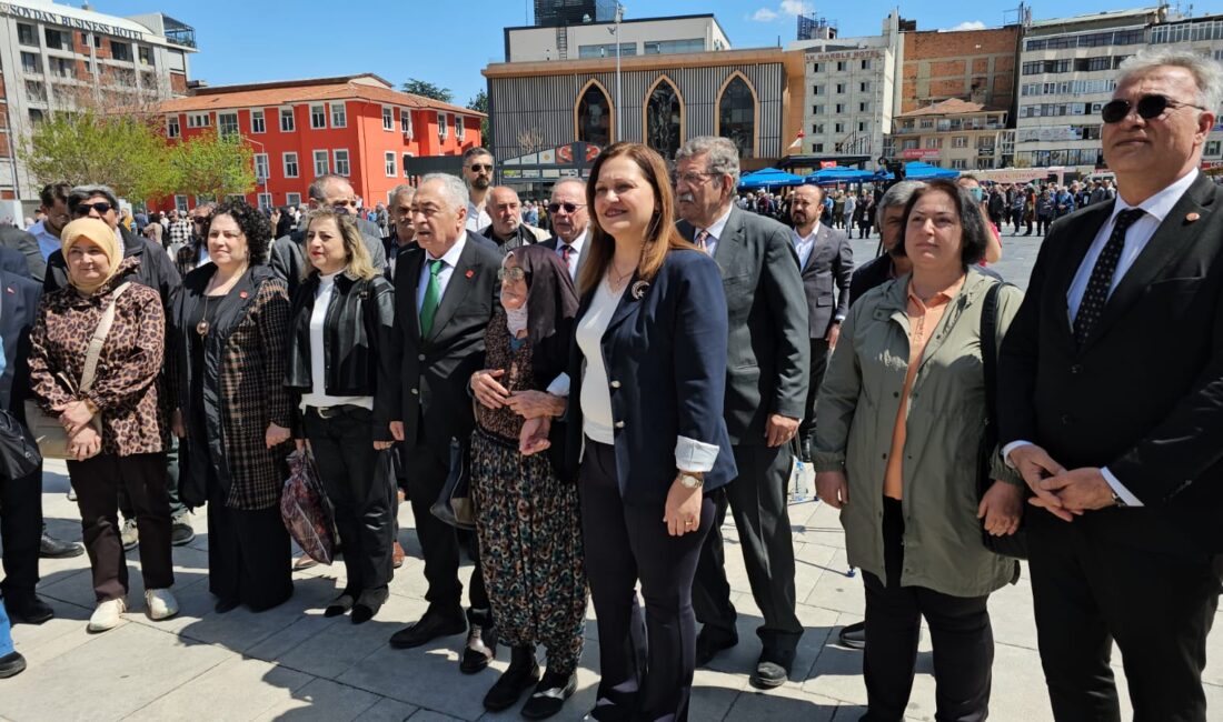 Afyonkarahisar Belediye Başkanı Burcu Köksal, yerel üretimi canlandırmak ve vatandaşın