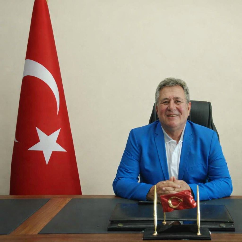 İsmail Akar yazar fotoğrafı