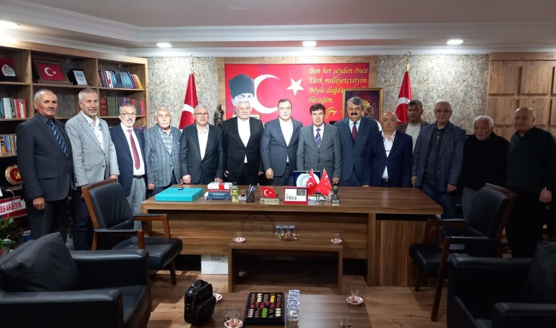 Eskişehir Milliyetçi Hareket Partisi (MHP) İl Başkanlığına Ayhan Sezer’in atanması,