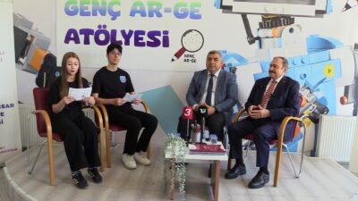 Eski Orman ve Su İşleri Bakanı Veysel Eroğlu, eğitimin yalnızca