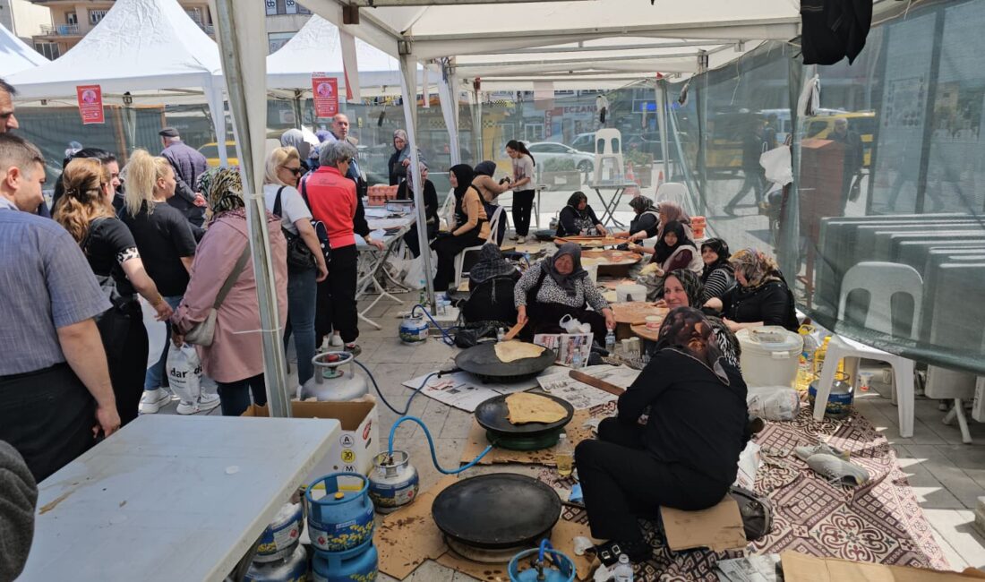 Afyonkarahisar’da SMA Tip 1 hastası minik Zeynep Erva’nın tedavi masraflarını