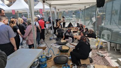 Afyonkarahisar’da SMA Tip 1 hastası minik Zeynep Erva’nın tedavi masraflarını