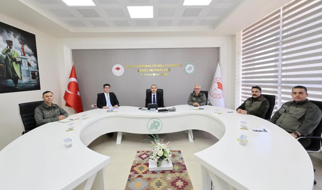 Vali Naci Aktaş, ziyaretlerine devam ediyor. 