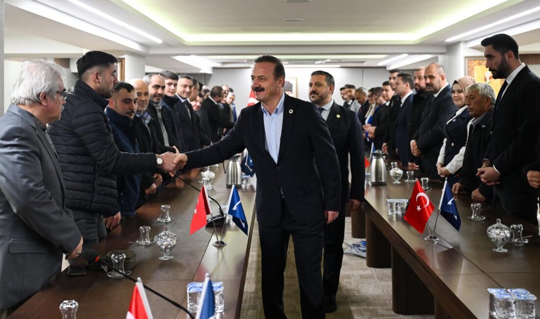 Anahtar Parti Genel Başkanı Ağıralioğlu Afyonkarahisar’da vatandaşlarla buluşacak. Yavuz Ağıralioğlu,