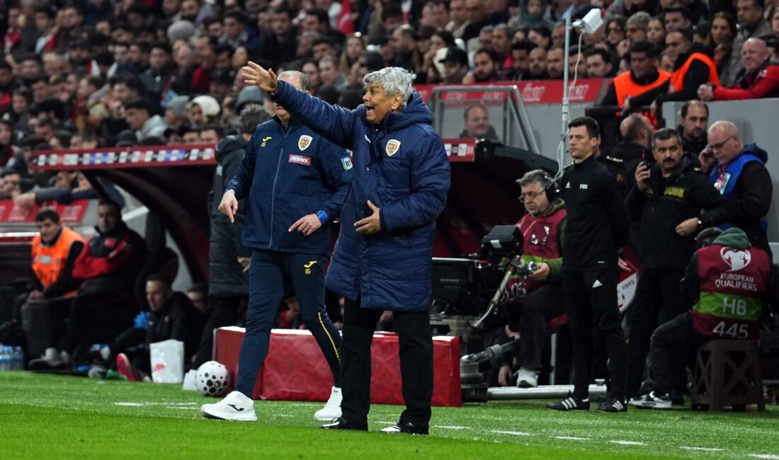 Ağustos 2017 - Şubat 2019 tarihleri arasında A Milli Takımımızı