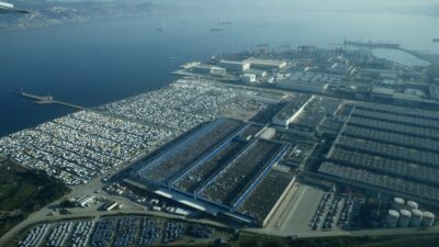 Otomotiv Sanayii Derneği (OSD) pazar verilerine göre, otomotiv ihracatı adet