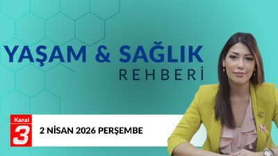 Kanal 3Per, Nisan 2, 2026 12:00pmURL:Embed:Yaşam Ve Sağlık Rehberi |