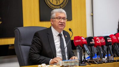 Afyonkarahisar Belediye Meclis Üyesi Kemal Demirkırkan, “23 yıl boyunca ‘güçlü