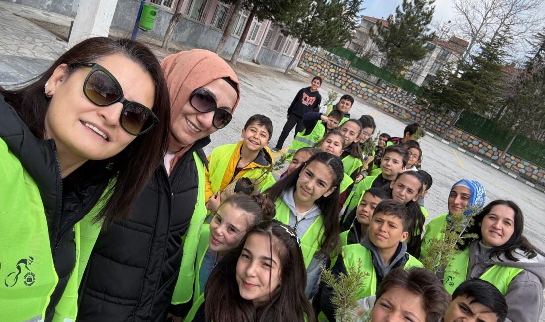 Yeşilay tarafından hayata geçirilen “Sağlıklı Yaşam Ligi” kapsamında, Afyonkarahisar il