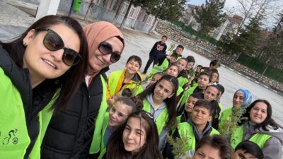 Yeşilay tarafından hayata geçirilen “Sağlıklı Yaşam Ligi” kapsamında, Afyonkarahisar il