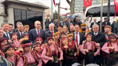 23 Nisan Ulusal Egemenlik ve Çocuk Bayramı ile Türkiye Büyük