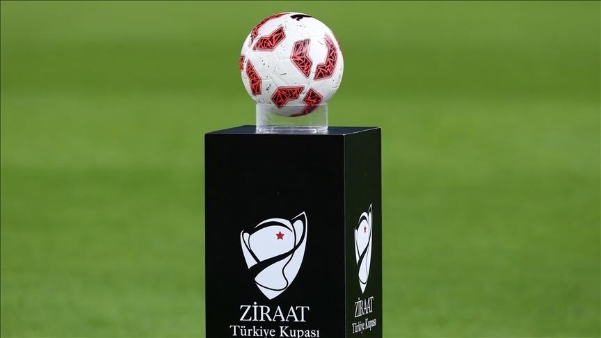 Futbolda Ziraat Türkiye Kupası çeyrek final maçları yarın başlayacak.