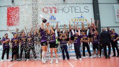 Arabica Coffee House Kadınlar 1. Lig’de lig etabını ikinci, final