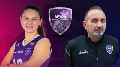 Afyonkarahisar’ı Sultanlar Ligi’nde temsil edecek yeni ekip Yüntaş Voleybol Takımı,