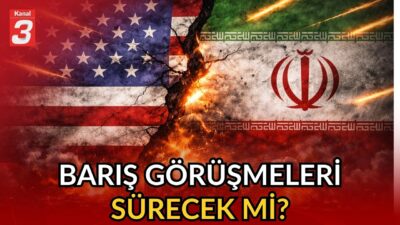 Kanal 3Sal, Nisan 14, 2026 7:00pmURL:Embed:📶https://kanal3.com.tr/ Sosyal Medya Hesaplarımızı Takip