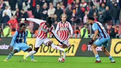 Samsunspor, Ziraat Türkiye Kupası çeyrek finalinde yarın sahasında Trabzonspor ile