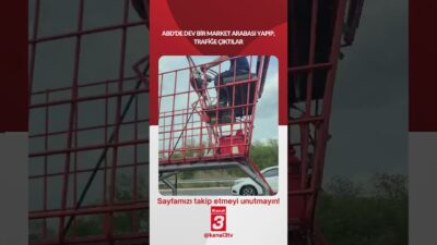 Kanal 3Cts, Nisan 25, 2026 12:00pmURL:Embed:ABD’de dev bir market arabası