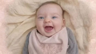 SMA hastası Gökçe Vedia Öztürk için başlatılan yardım kampanyası başarıyla