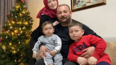 Ankara'nın Kahramankazan ilçesinde 5 kişinin yaşamını yitirdiği feci kazaya ilişkin