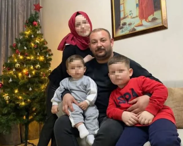 Ankara'nın Kahramankazan ilçesinde 5 kişinin yaşamını yitirdiği feci kazaya ilişkin