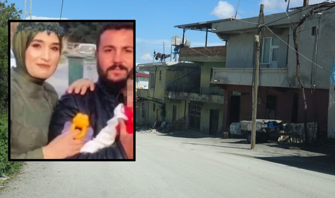 Hatay'ın Altınözü ilçesinde psikolojik sorunları olduğu iddia edilen Abdulsamet Akay,