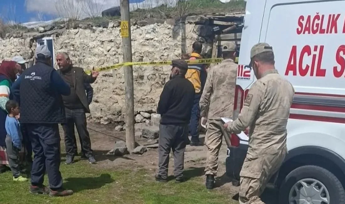 Ardahan merkeze bağlı Taşlıdere köyünde yaşayan 60 yaşındaki M.Ö’den haber