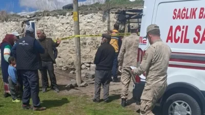 Ardahan merkeze bağlı Taşlıdere köyünde yaşayan 60 yaşındaki M.Ö’den haber