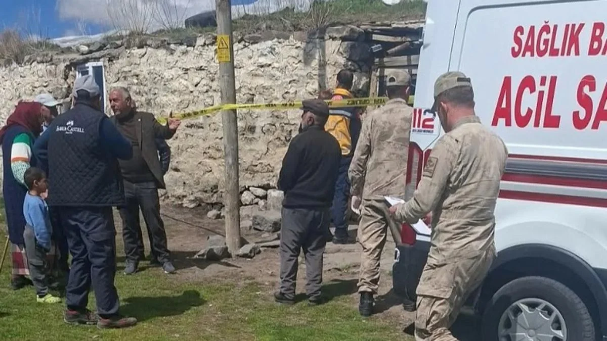 Ardahan merkeze bağlı Taşlıdere köyünde yaşayan 60 yaşındaki M.Ö’den haber