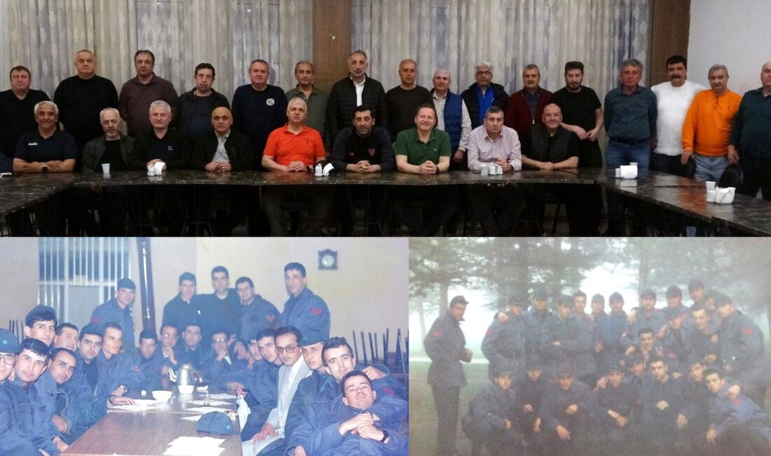 Kütahya Hava Er Eğitim Tugay Komutanlığı'nda 1990-1991 yılları arasında vatani