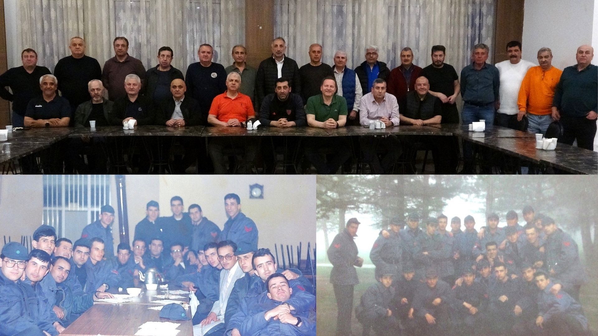 Kütahya Hava Er Eğitim Tugay Komutanlığı'nda 1990-1991 yılları arasında vatani