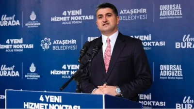 İstanbul Ataşehir Belediyesi’ne sabah saatlerinde düzenlenen şafak operasyonu gündeme bomba