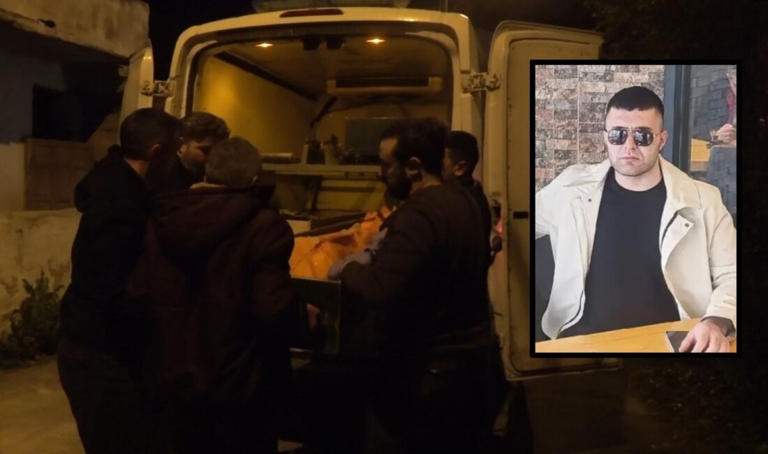 Samsun'un Bafra ilçesinde 17 yaşındaki çocuk tarafından evinde pompalı tüfekle