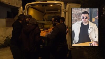 Samsun'un Bafra ilçesinde 17 yaşındaki çocuk tarafından evinde pompalı tüfekle